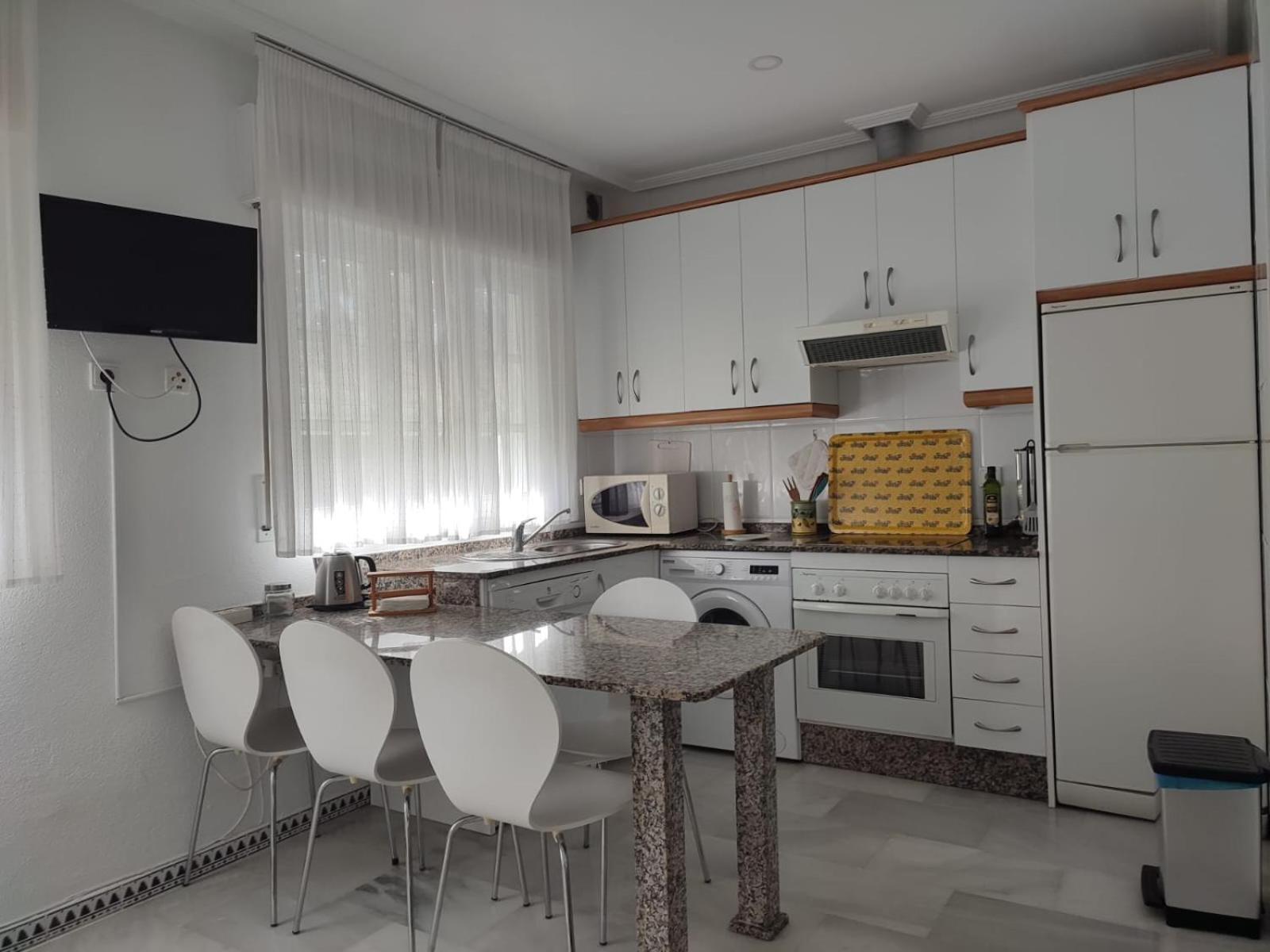Apartamento Pinar Del Atlantico La Barrosa Chiclana de la Frontera Exterior photo